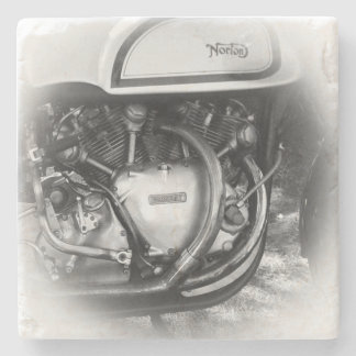 Bier Motorrad Untersetzer 6