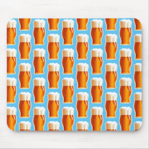 Bier Mousepad