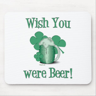 Bier Mousepad