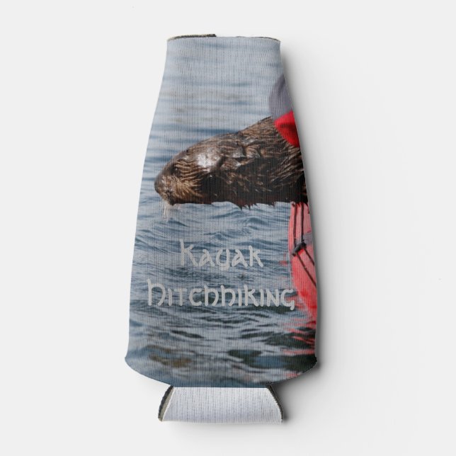 Bier oder Flasche cooler Flaschenkühler (Vorderseite)