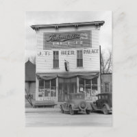 Bier-Palast Tavern, 1940