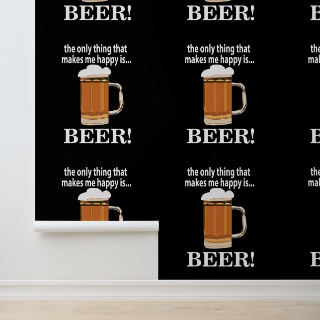 Bier Party Drinken Funny Beer Tapete (Anwendung)