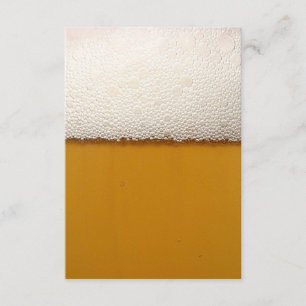 Bier-Party Einladung