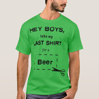 Bier-Party T-Shirt