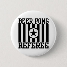 Bier Pong Knopf Button