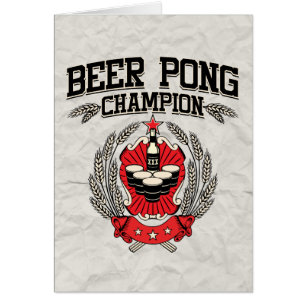 Bier Pong Meister