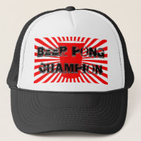 Bier pong Meister