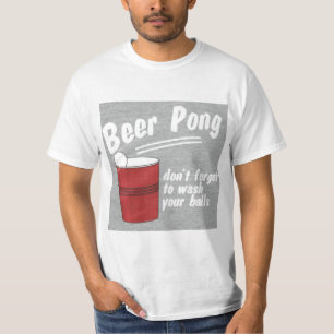 Bier-Pong T-Shirt
