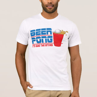 Bier Pong T-Shirt