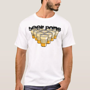 Bier pong T-Shirt