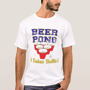 Bier Pong T-Shirt