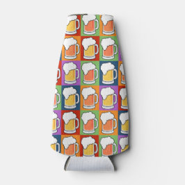 BIER Pop Art Getränkekühler Flaschenkühler