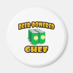 Bier-Powered-Koch Magnet