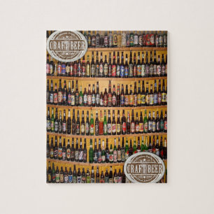 Bier-Puzzle Puzzle