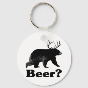 Bier? Schlüsselanhänger