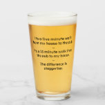 Bier Science Beer Math Pub Glas<br><div class="desc">Wissenschaft und soziale Entfernungen.</div>