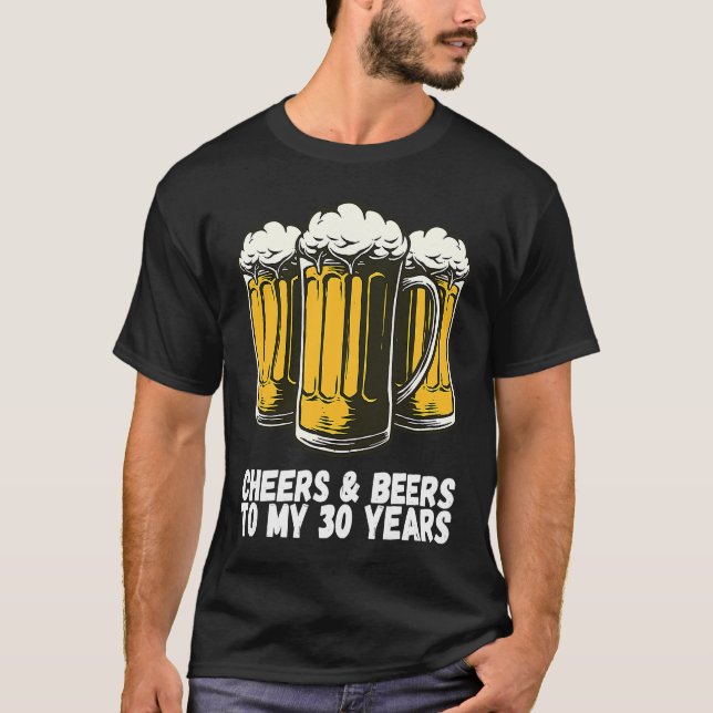 Bier  Selbstgebraut  Brauer  4 T-Shirt (Vorderseite)