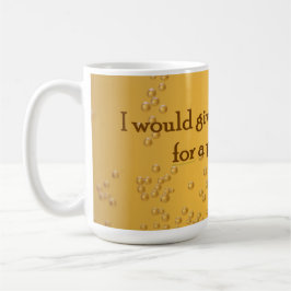 Bier Shakespeare Henry V/Ale-/Kaffee-Tasse Tasse