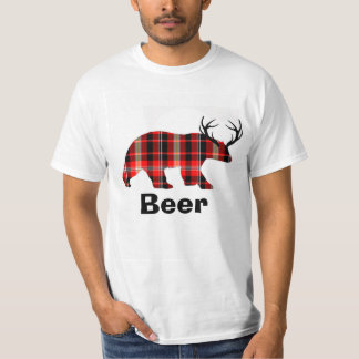 Bier-Shirt. Lustiges Geschenk T-Shirt