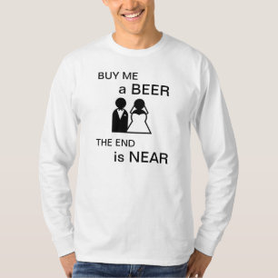 Bier-Shirt T-Shirt