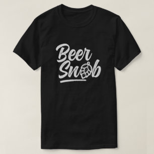 Bier-Snob-T - Shirt