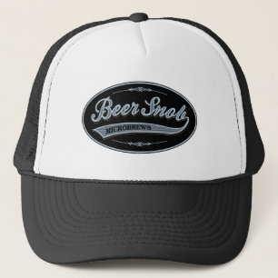 Bier-Snob Truckerkappe