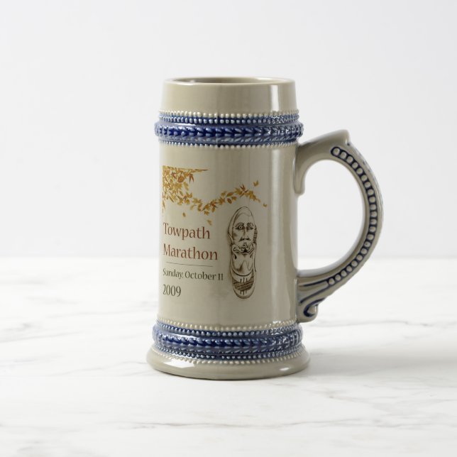 Bier Stein Bierglas (Rechts)