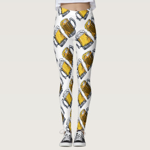 Bier Steins Leggings