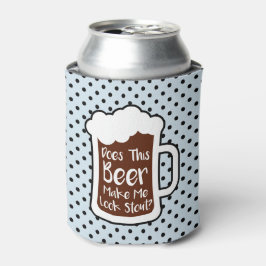 Bier Stout Dosenkühler