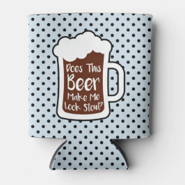 Bier Stout Dosenkühler