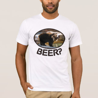 Bier? T-Shirt