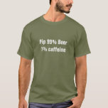 Bier-T - Shirt<br><div class="desc">Für den Fixierer in deinem Leben,  der nicht schnell sein mag - aber immer durch folgt. Dieses Shirt erklärt stolz. T - Shirt". Made for any man. Komfortabel,  haltbar und perfekt für Wochenendprojekte oder einfach nur in der Nähe der Dinge,  die sie noch nicht repariert haben.</div>