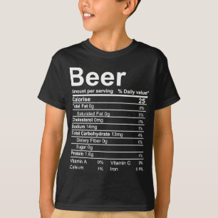 Bier T-Shirt