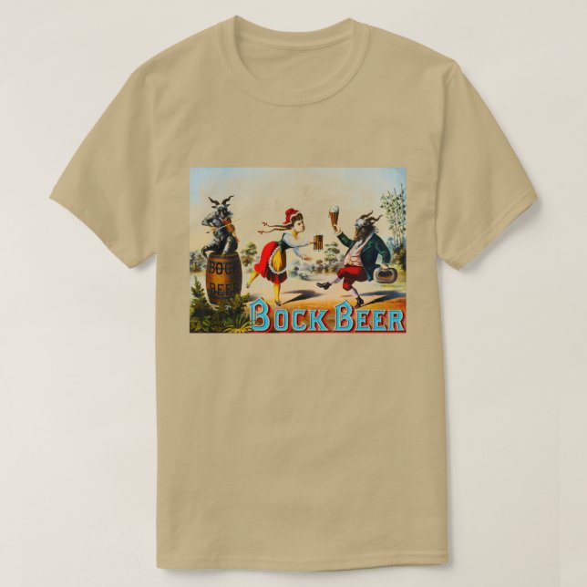 Bier T-Shirt (Design vorne)