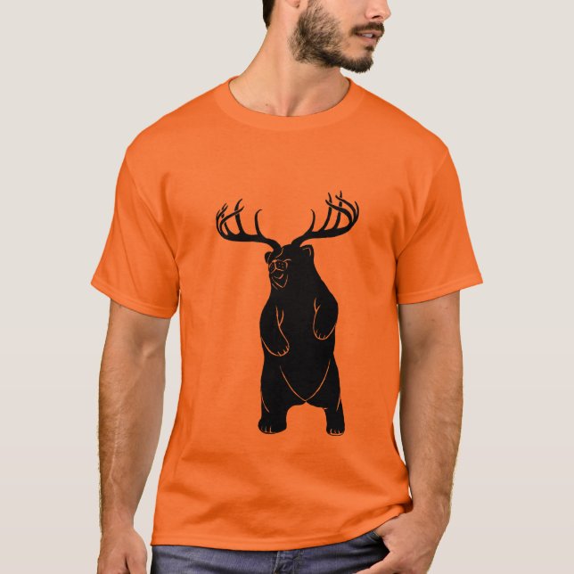 Bier? T-Shirt (Vorderseite)