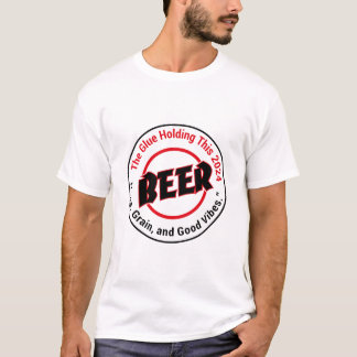 BIER T - SHIRT DESIGN
