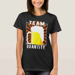 Bier-Tag-Getränk T-Shirt