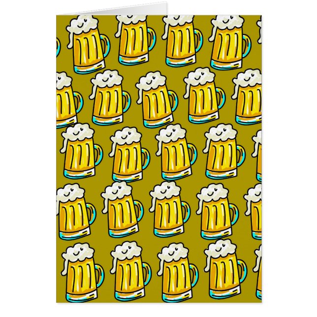 Bier-Tapete (Vorne)