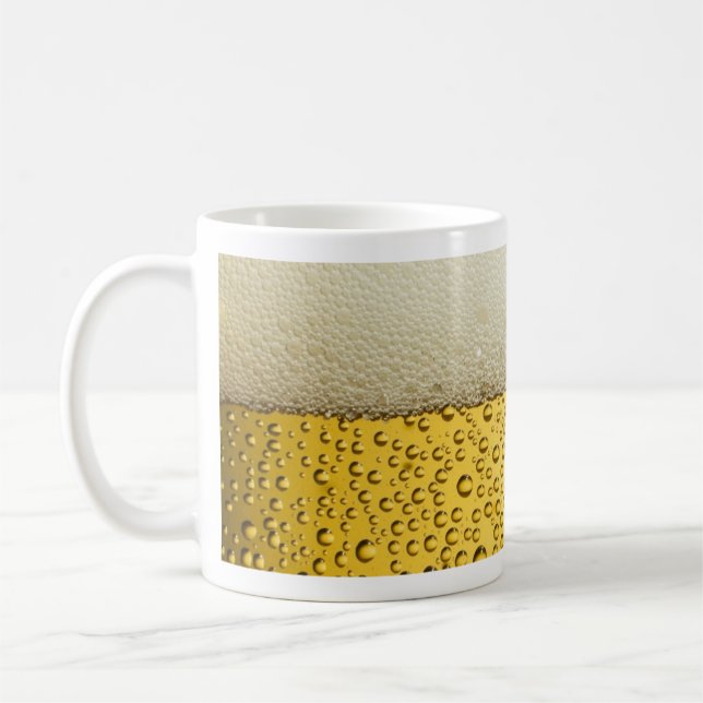 Bier Tasse (Links)