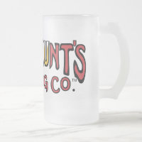 Bier-Tasse der Mike-Jagd des Brauensco.