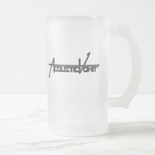 Bier-Tasse Handels 09 Mattglas Bierglas