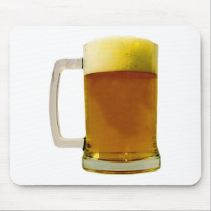 Bier-Tasse Mousepad