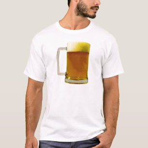 Bier-Tasse T-Shirt