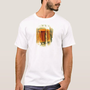 Bier-Tasse T-Shirt
