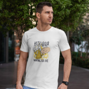 Bier Taster T-Shirt