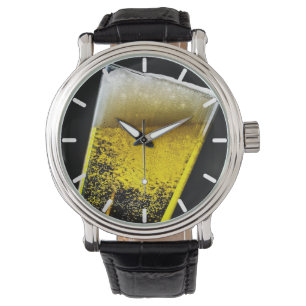 Bier Time Watch Armbanduhr