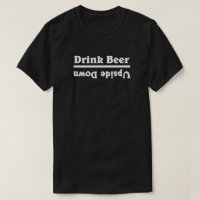 Bier trinken -