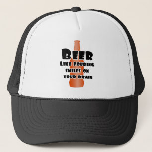 Bier Truckerkappe