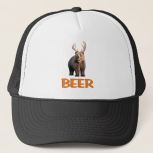 Bier Truckerkappe