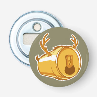 Bier u. Jagd, das Beerhunter Flaschenöffner